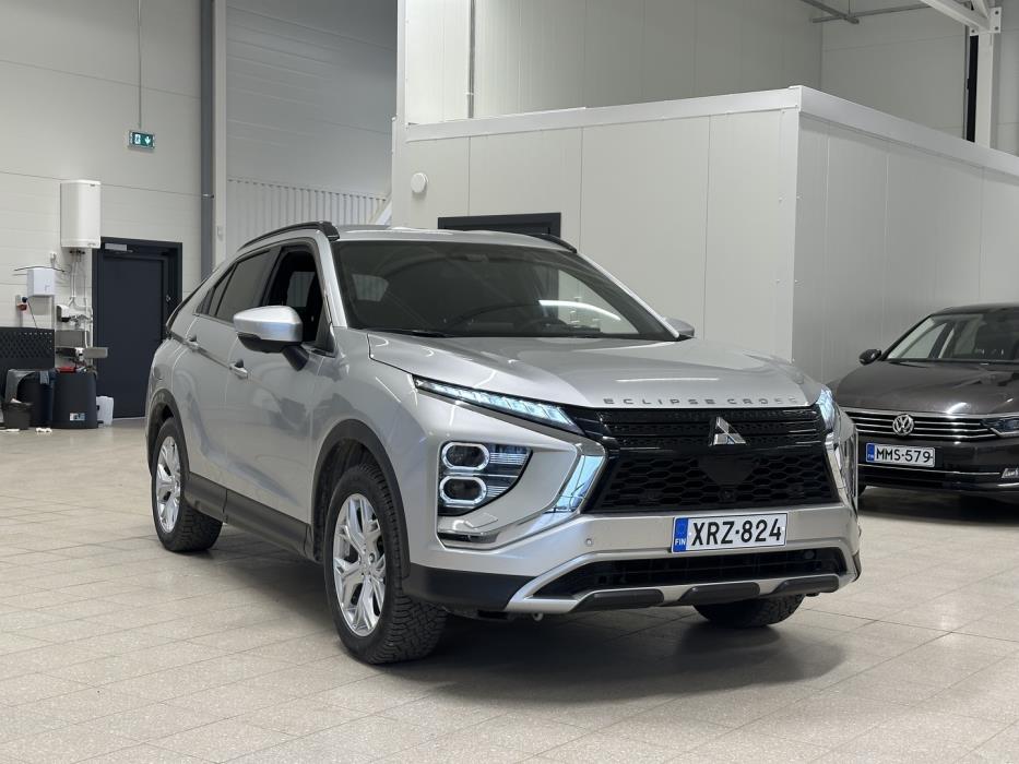 MITSUBISHI Eclipse Cross 2021