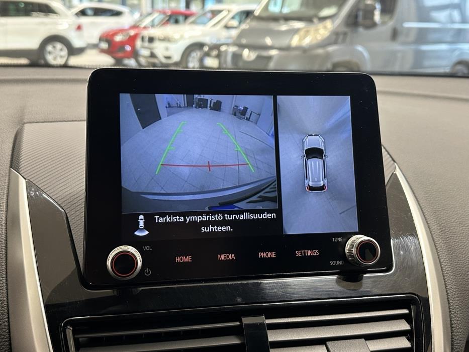 MITSUBISHI Eclipse Cross 2021