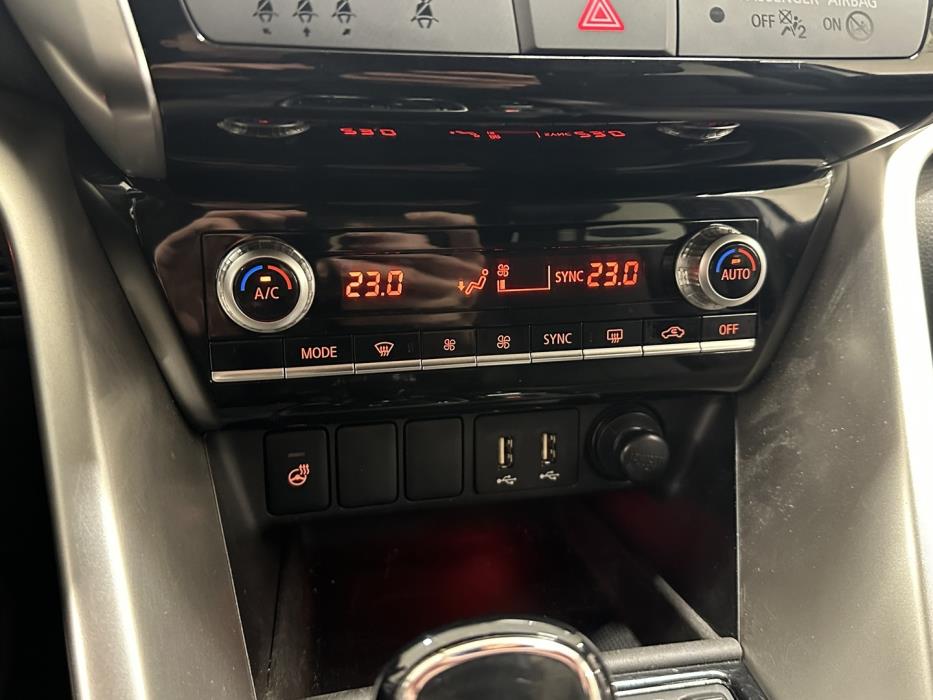 MITSUBISHI Eclipse Cross 2021