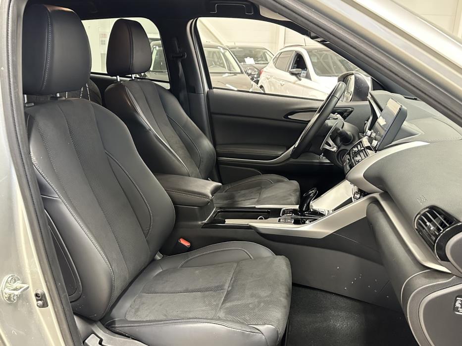 MITSUBISHI Eclipse Cross 2021