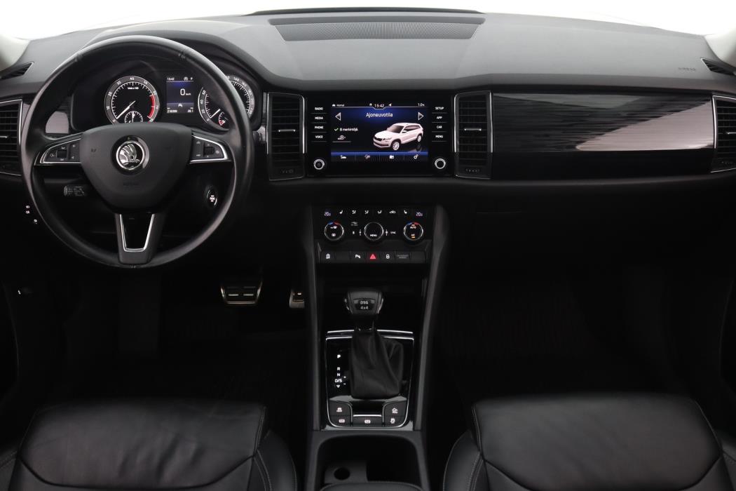 SKODA KODIAQ 2020