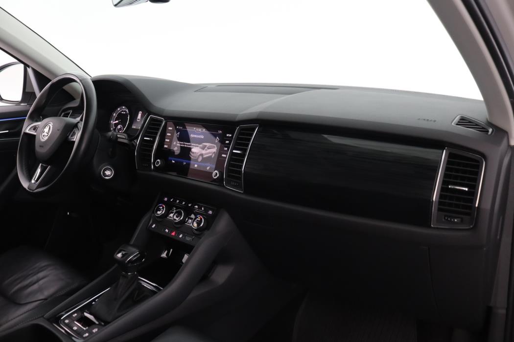 SKODA KODIAQ 2020