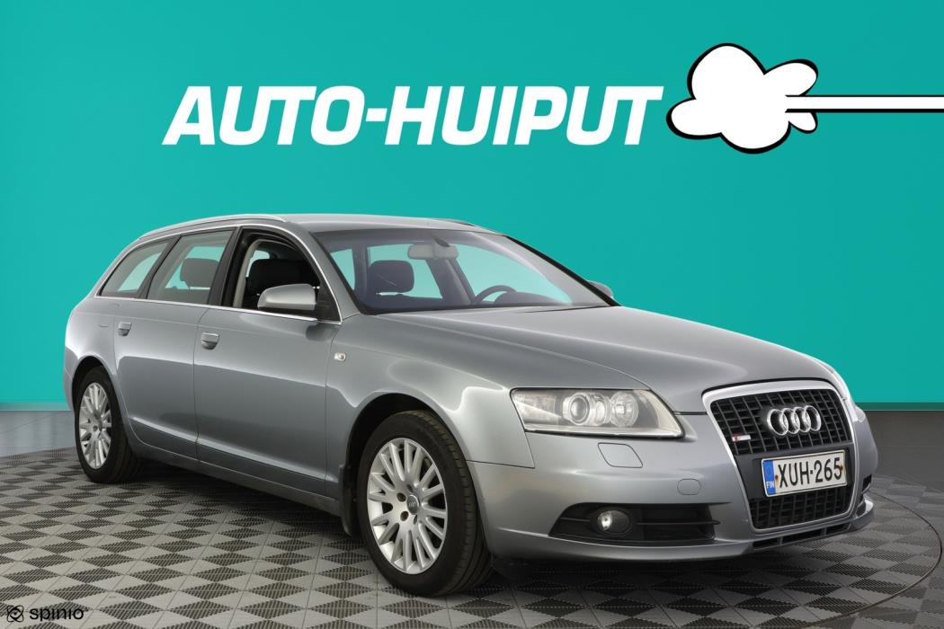 AUDI A6 2008