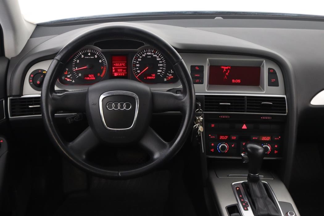 AUDI A6 2008