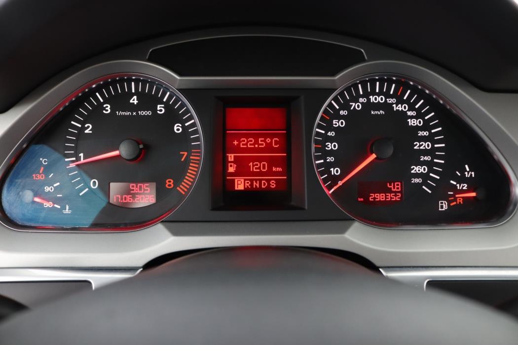 AUDI A6 2008