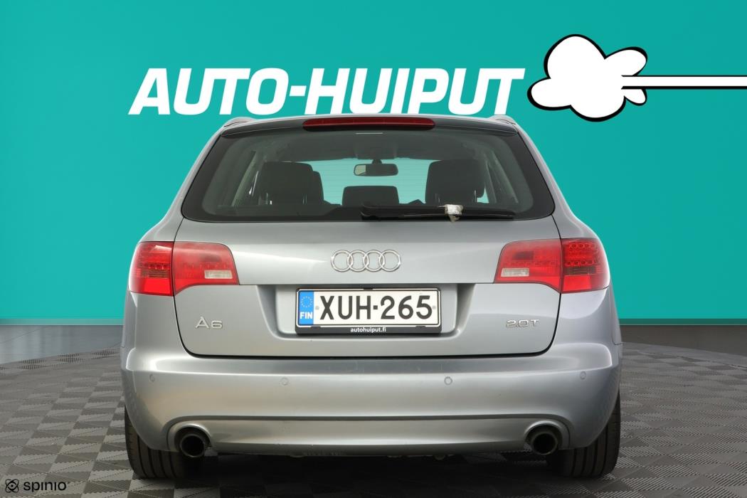 AUDI A6 2008