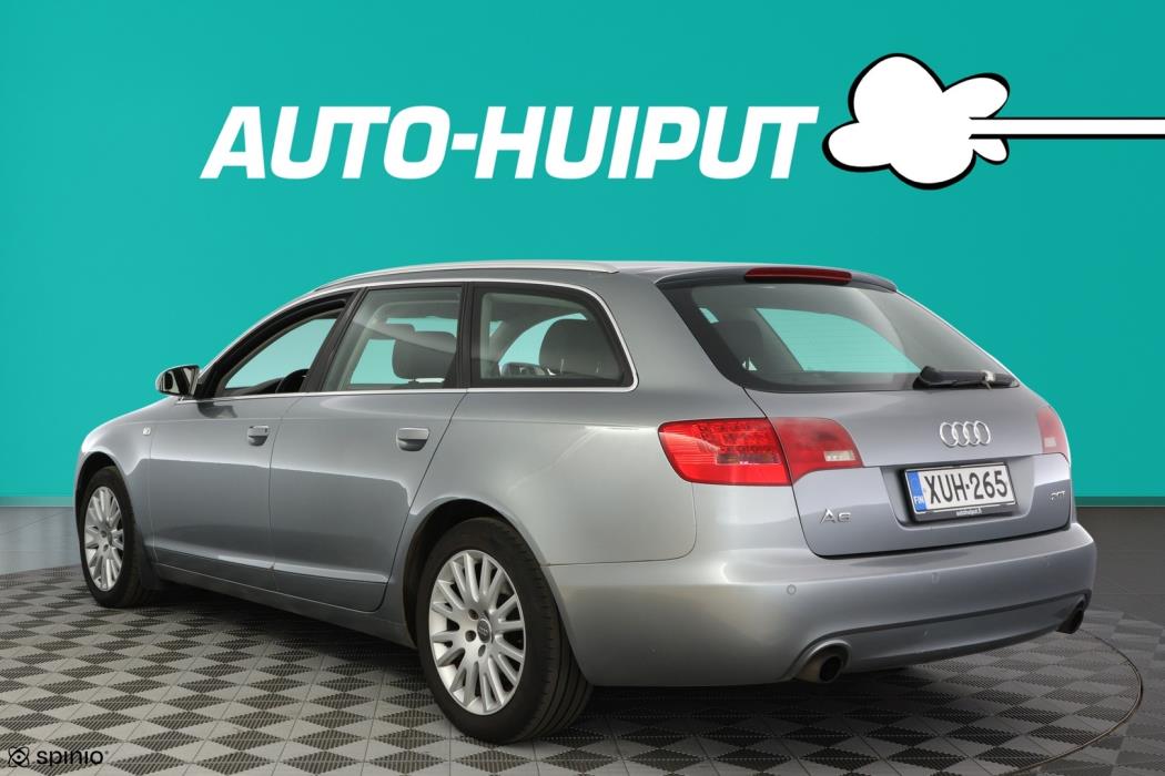 AUDI A6 2008