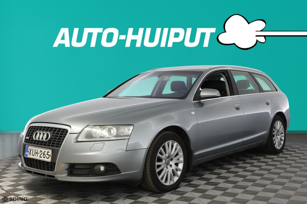 AUDI A6 2008
