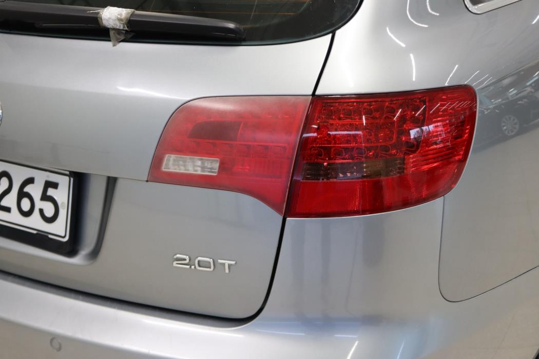 AUDI A6 2008