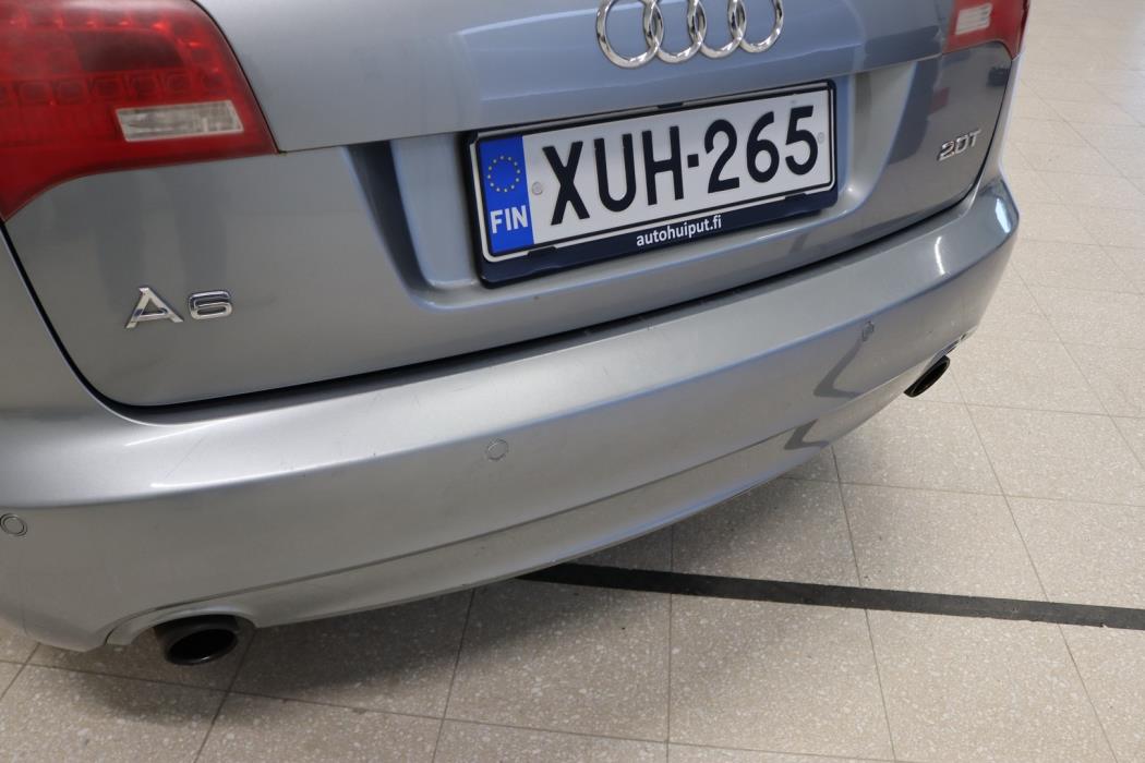 AUDI A6 2008
