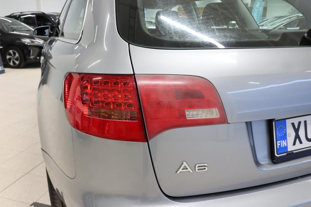 AUDI A6 2008