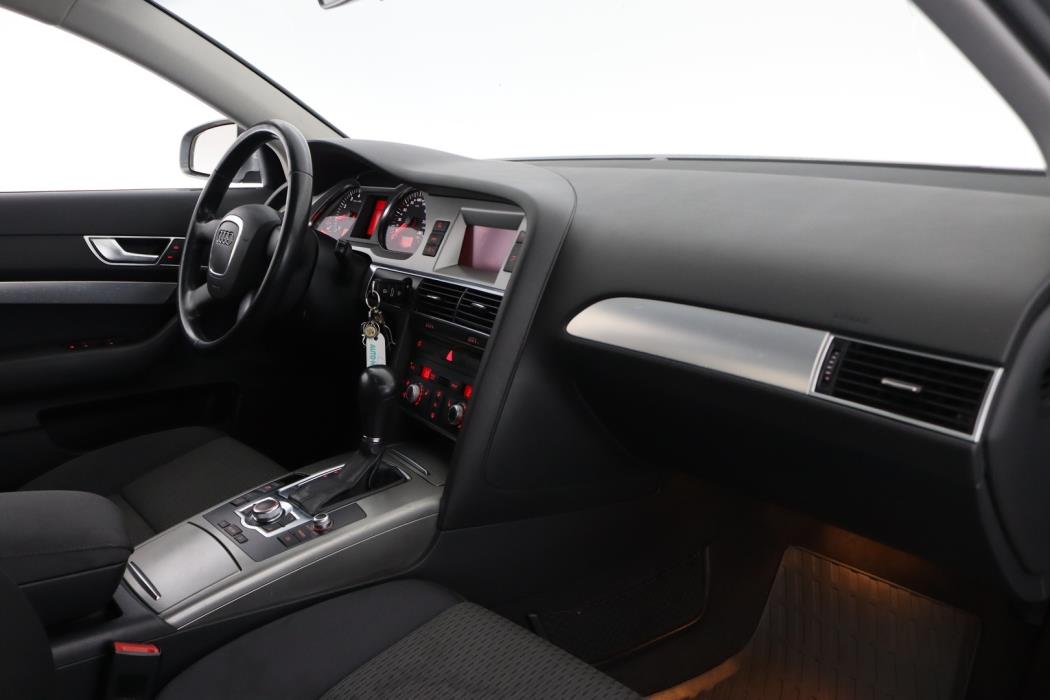 AUDI A6 2008