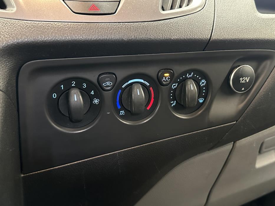 FORD Transit Custom 2013