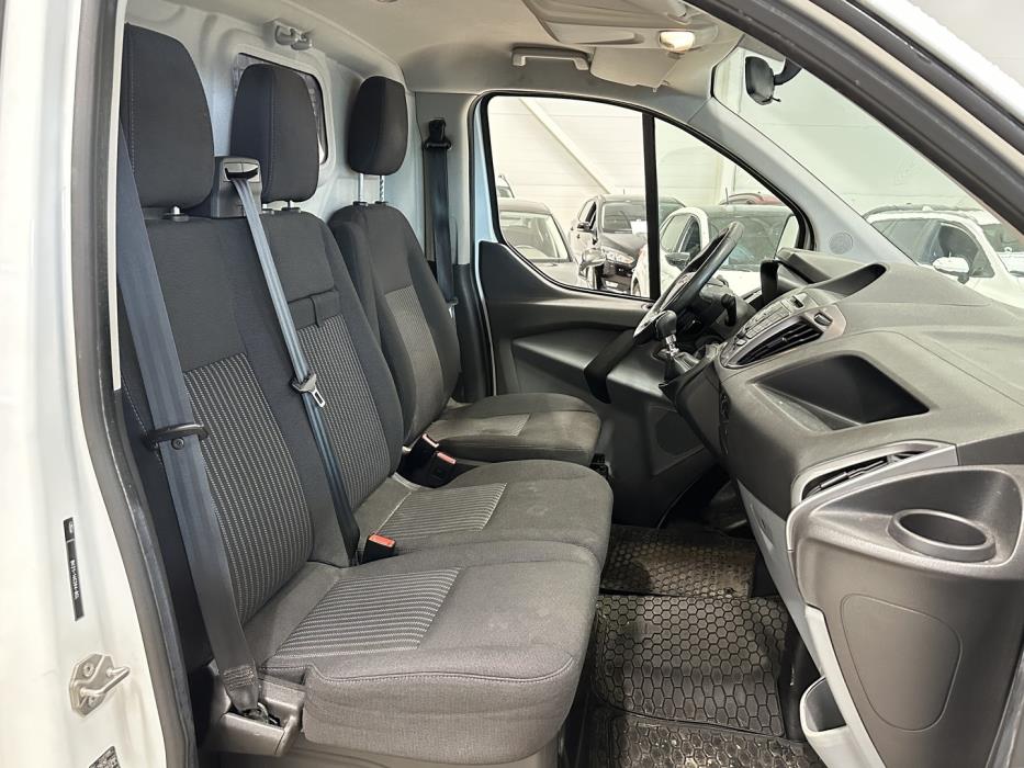 FORD Transit Custom 2013