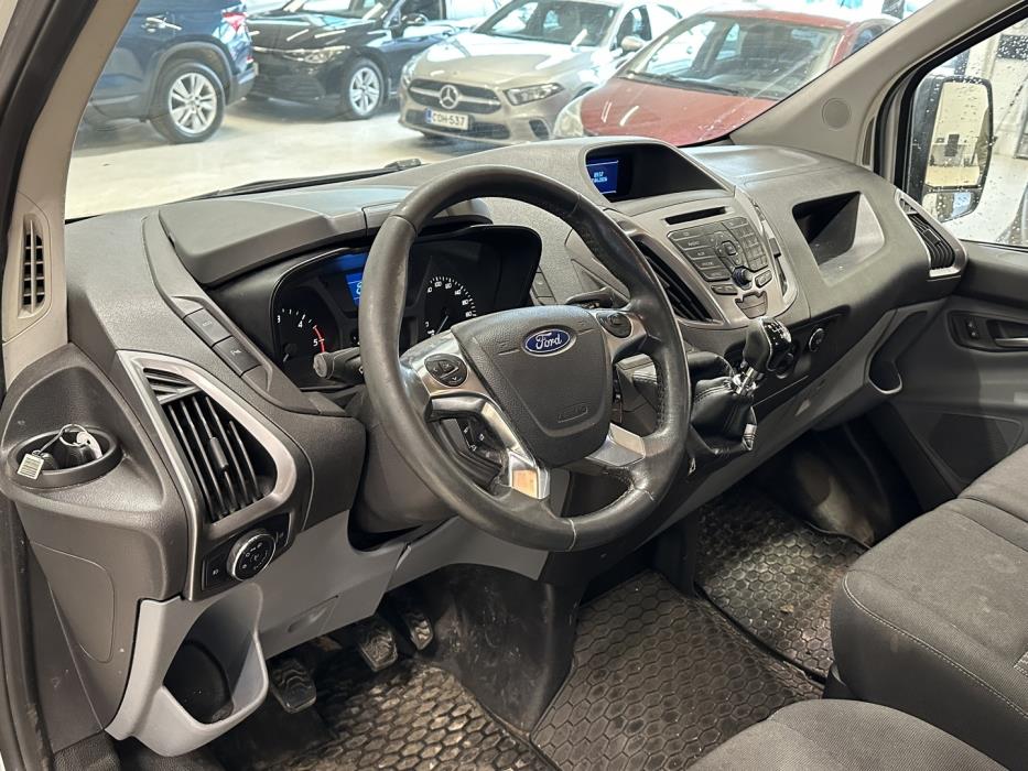 FORD Transit Custom 2013