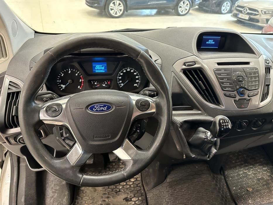 FORD Transit Custom 2013