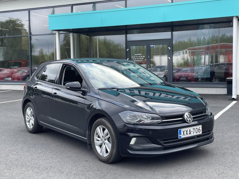 VOLKSWAGEN Polo 2019