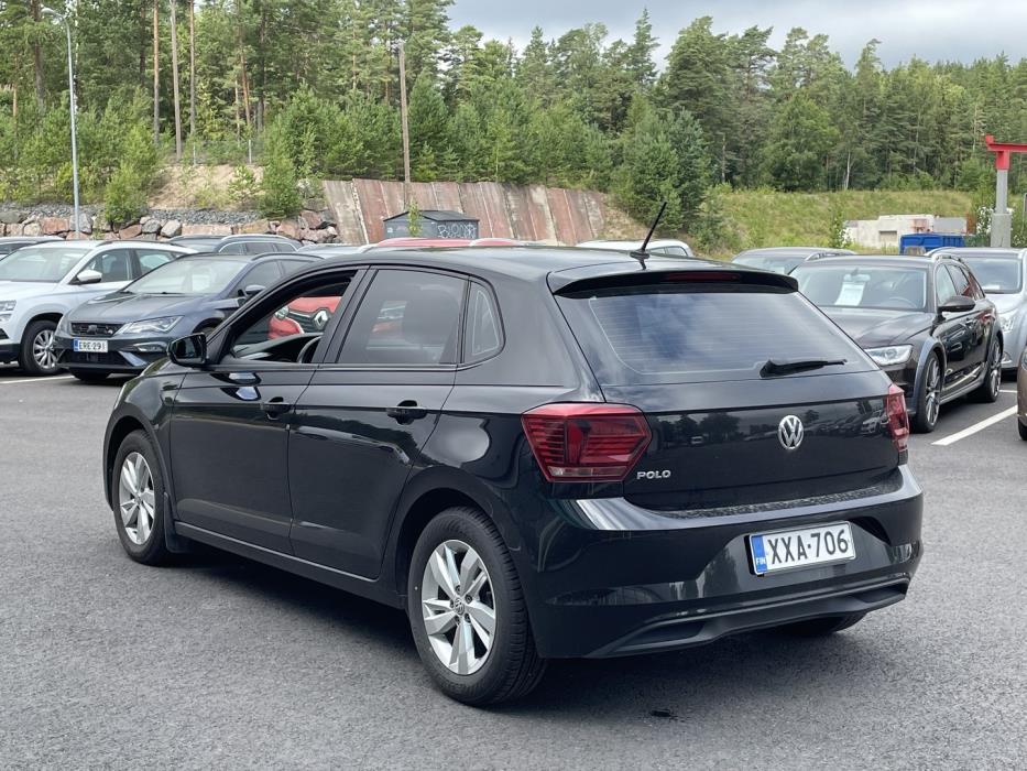 VOLKSWAGEN Polo 2019