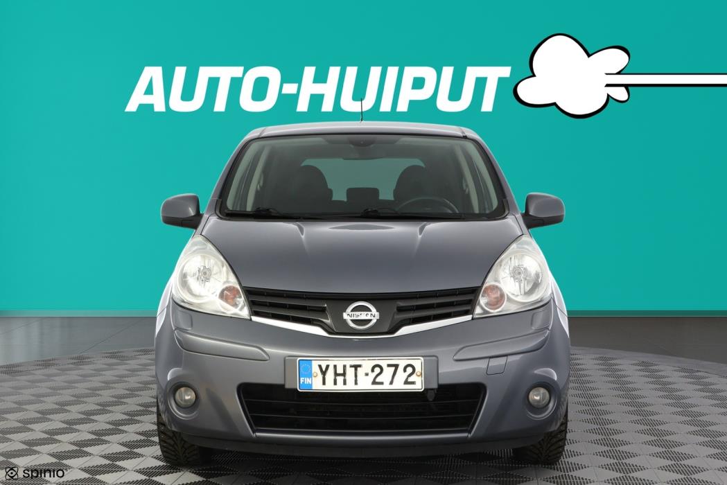 NISSAN Note 2012