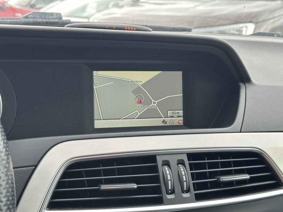MERCEDES-BENZ C 2014