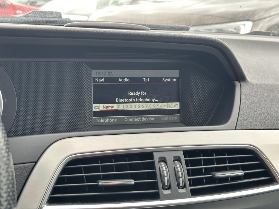 MERCEDES-BENZ C 2014