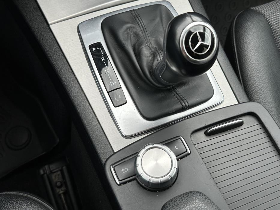 MERCEDES-BENZ C 2014