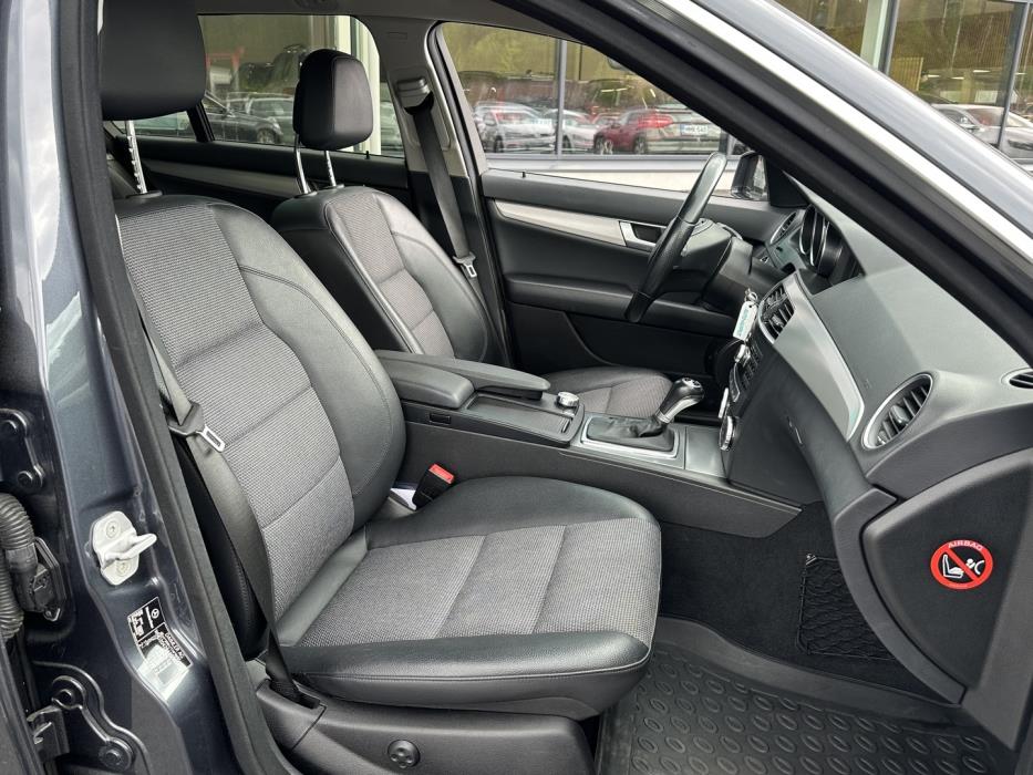 MERCEDES-BENZ C 2014
