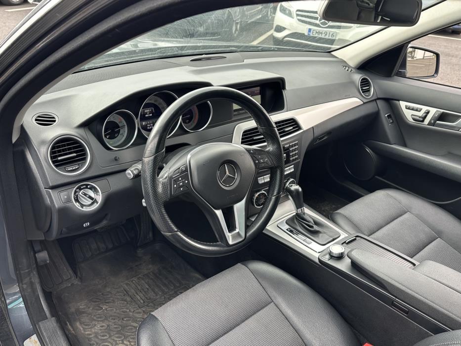 MERCEDES-BENZ C 2014