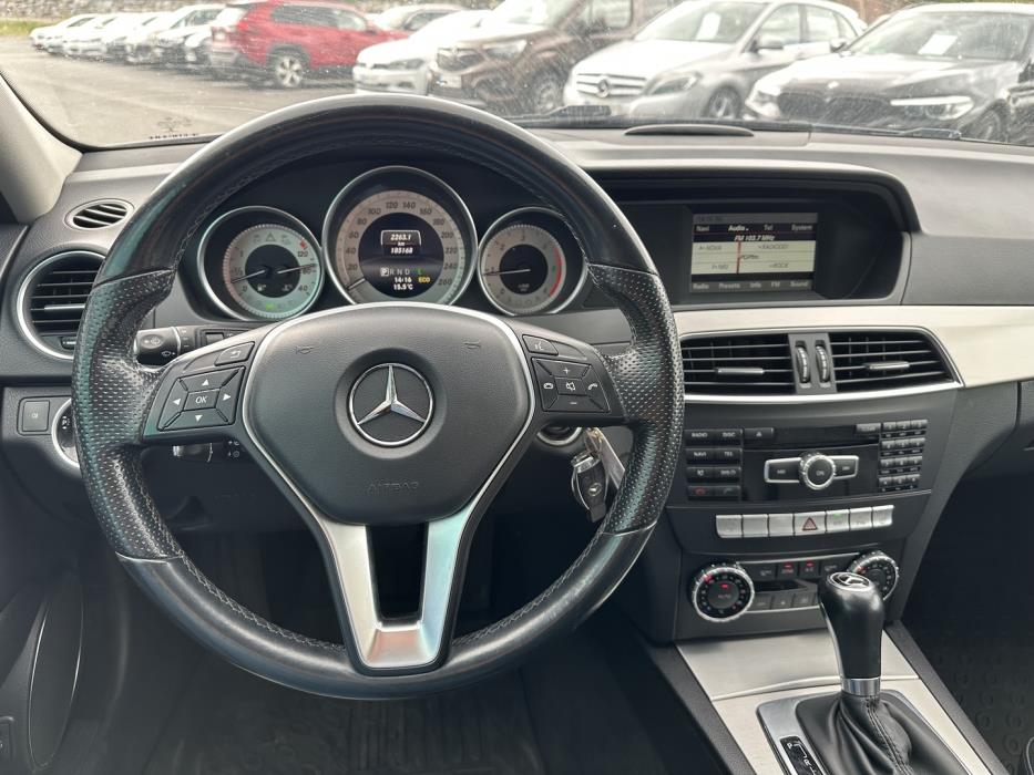 MERCEDES-BENZ C 2014