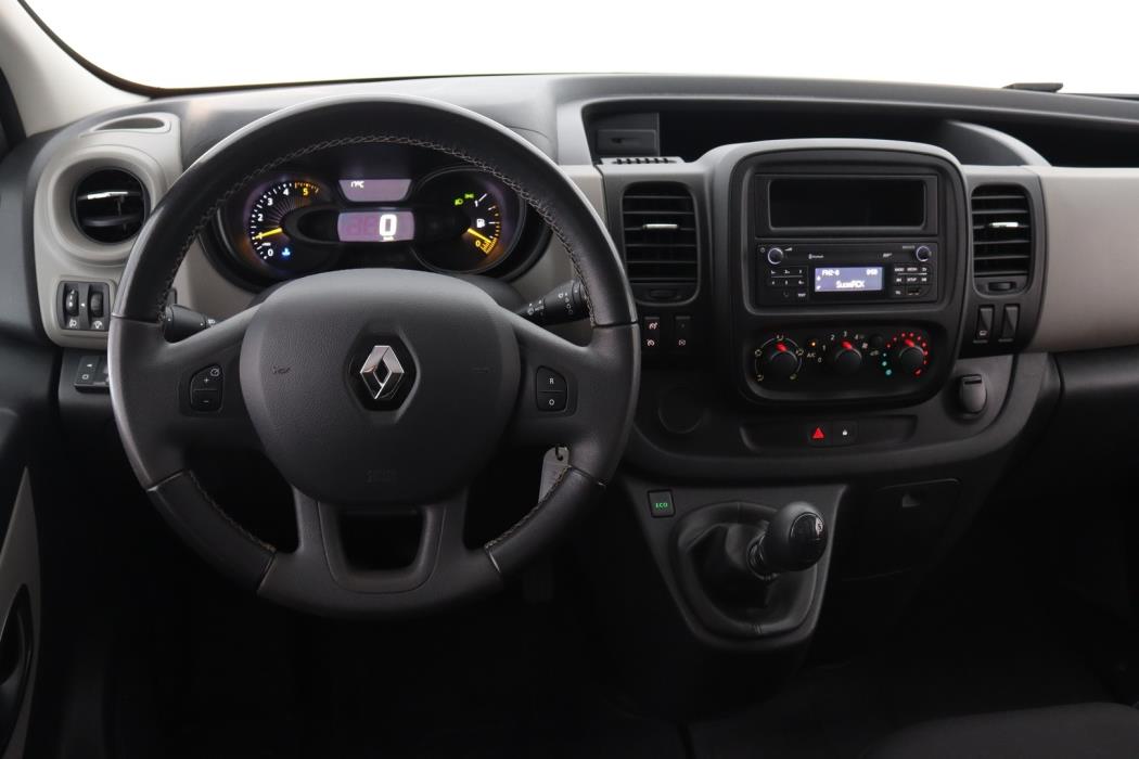 RENAULT Trafic Passenger 2017