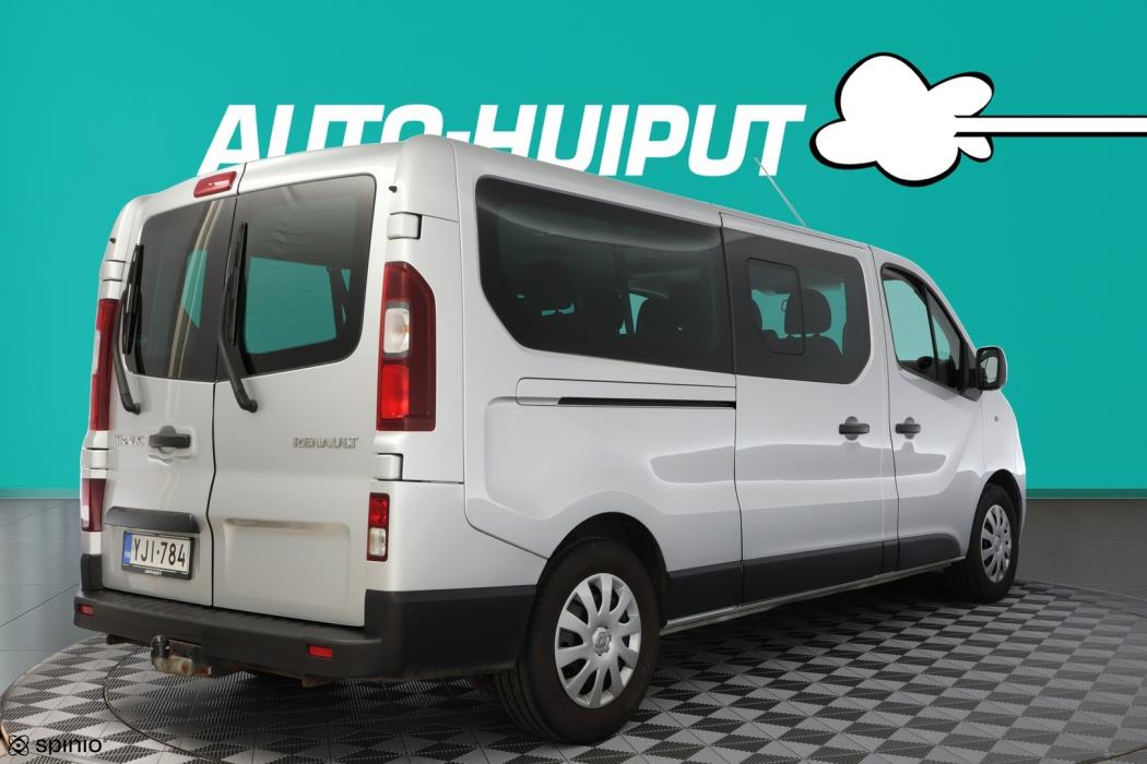 RENAULT Trafic Passenger 2017