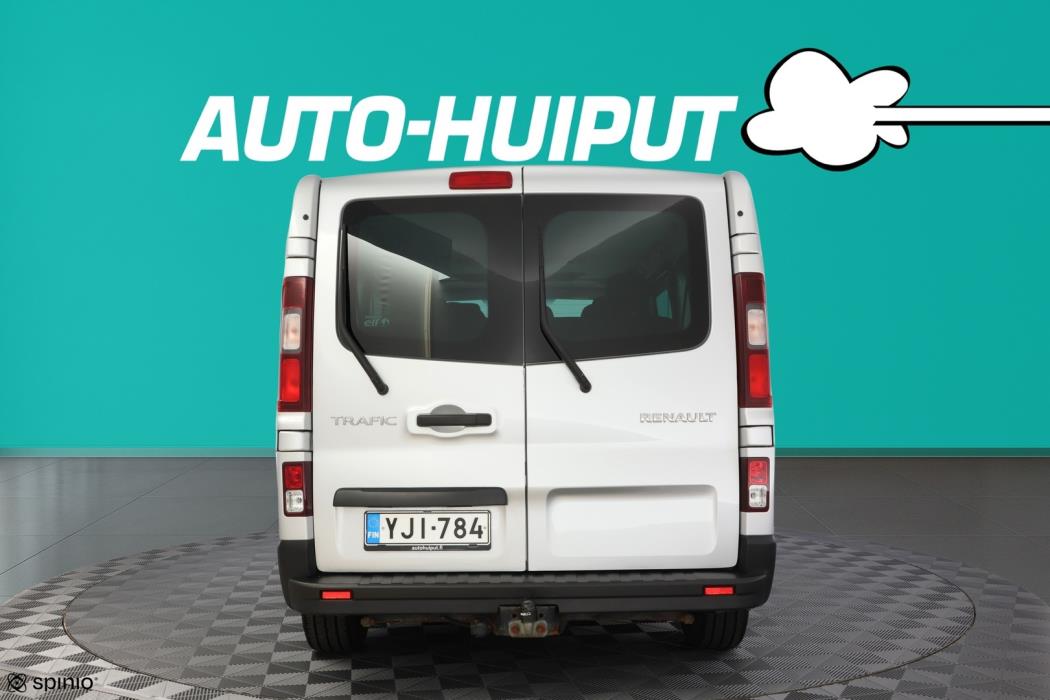 RENAULT Trafic Passenger 2017