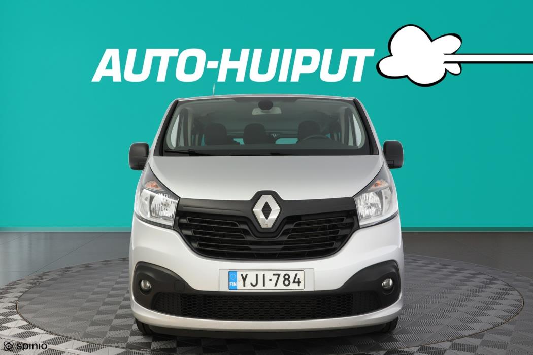 RENAULT Trafic Passenger 2017