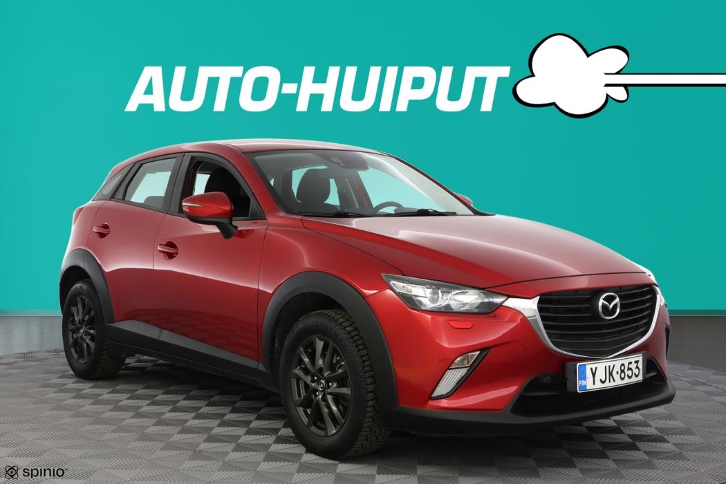 MAZDA CX-3 2016