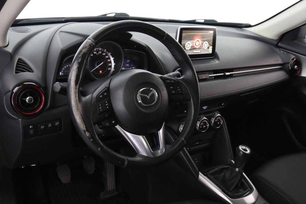 MAZDA CX-3 2016