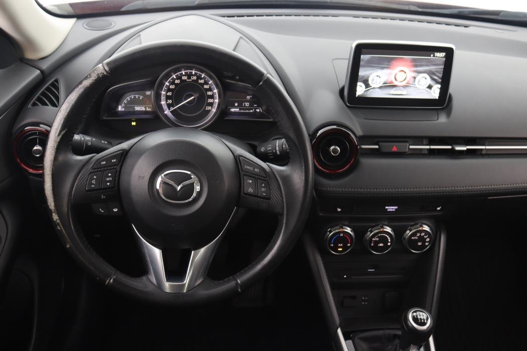 MAZDA CX-3 2016