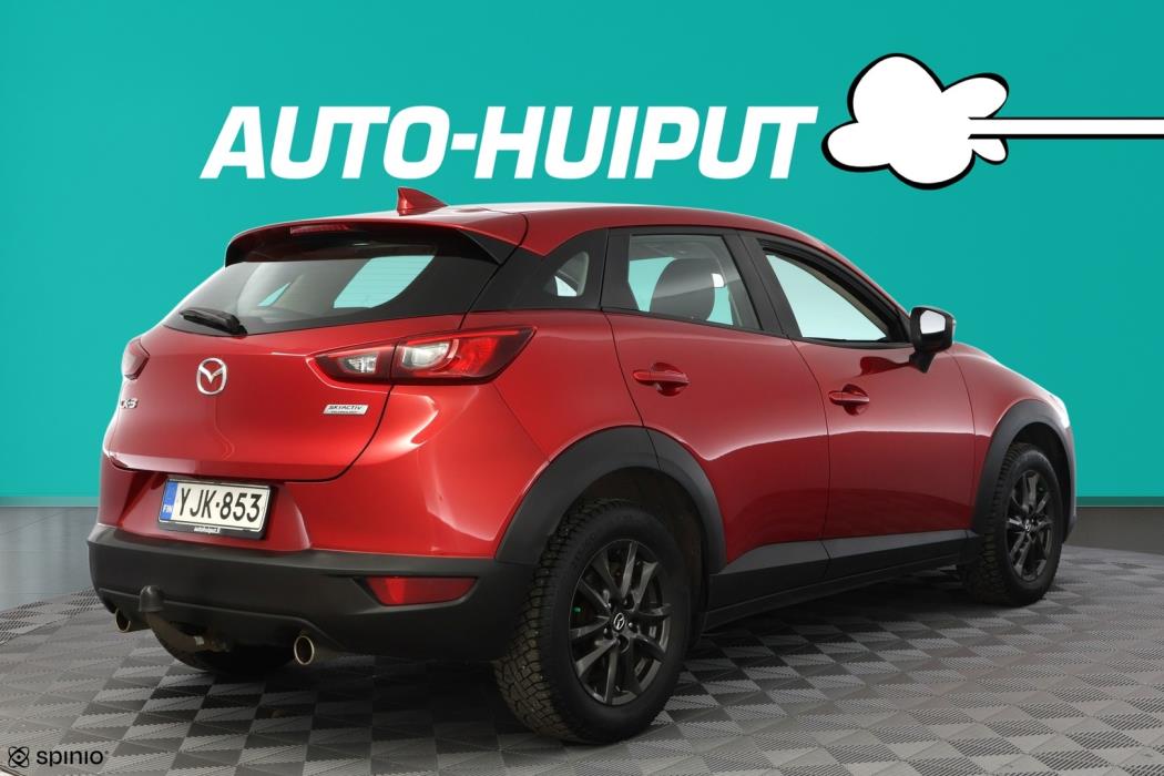 MAZDA CX-3 2016