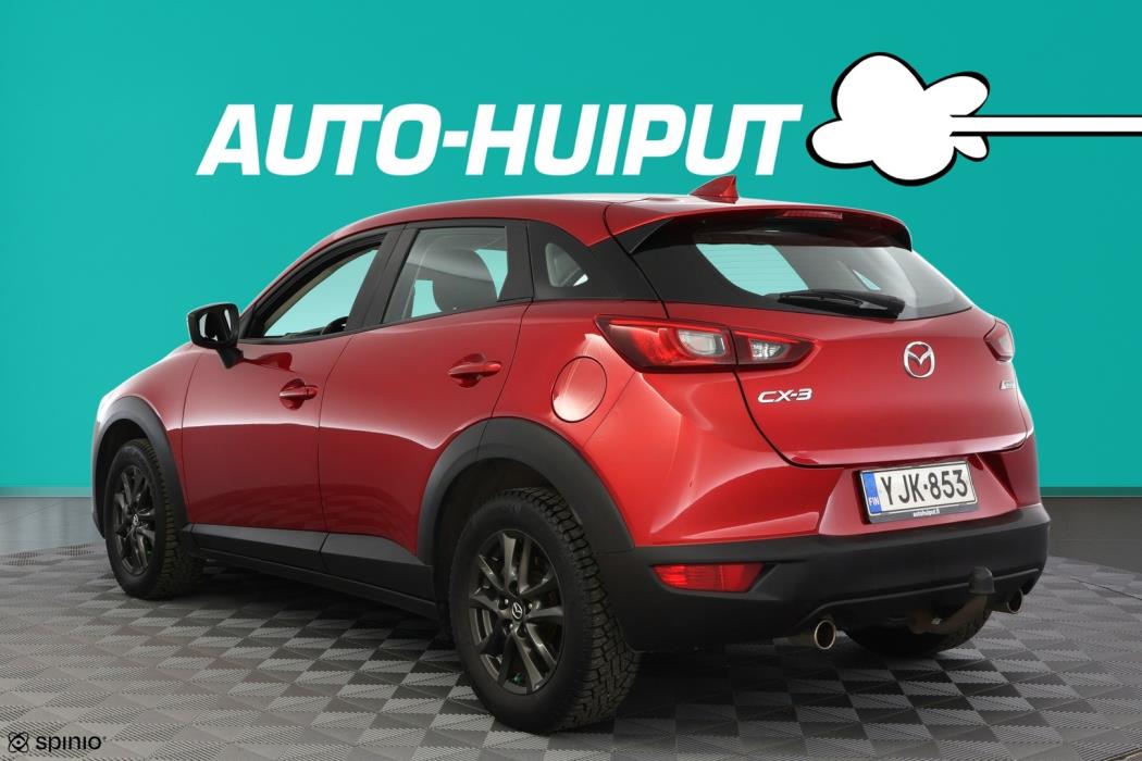 MAZDA CX-3 2016