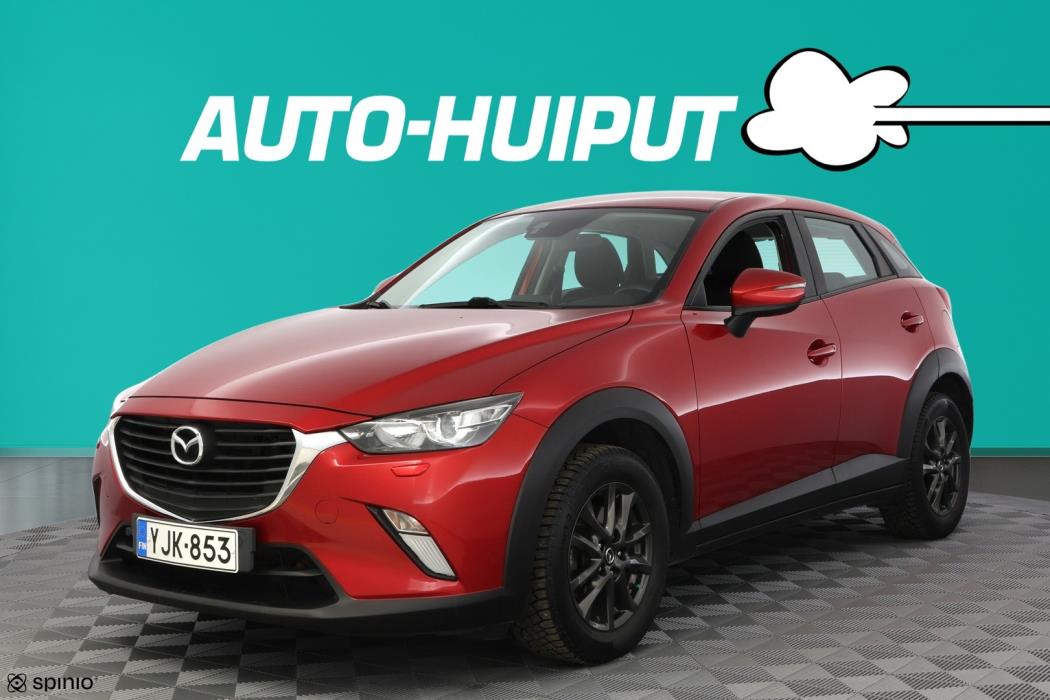 MAZDA CX-3 2016
