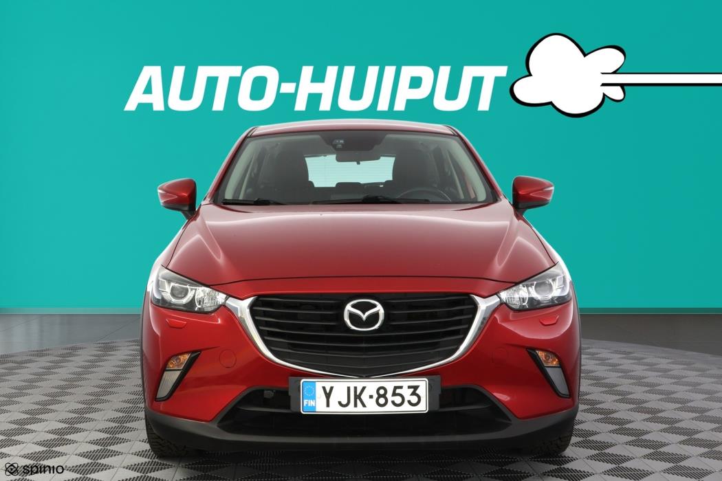 MAZDA CX-3 2016