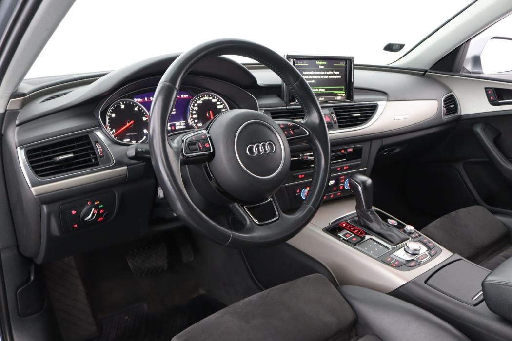 AUDI A6 ALLROAD 2018