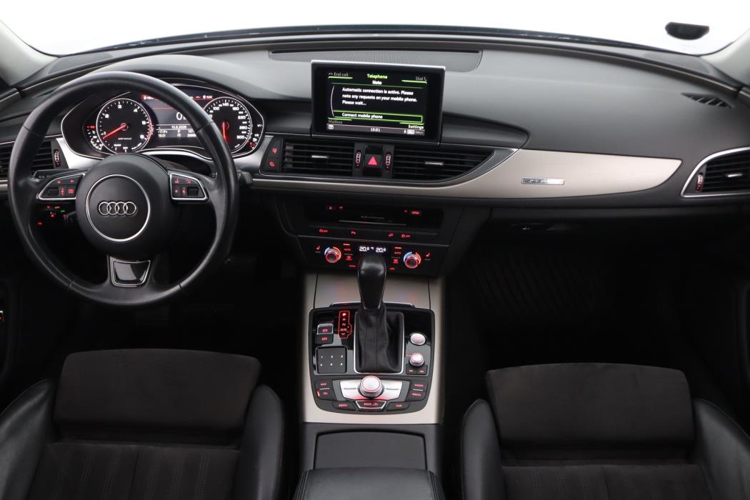 AUDI A6 ALLROAD 2018
