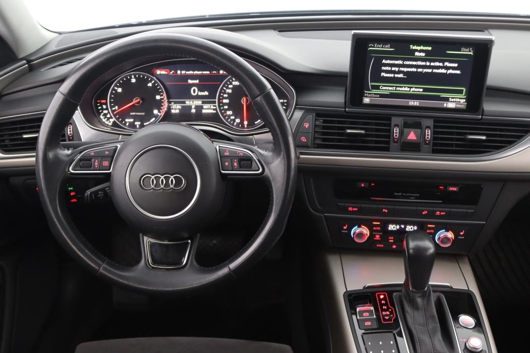 AUDI A6 ALLROAD 2018