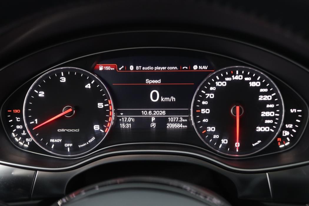 AUDI A6 ALLROAD 2018