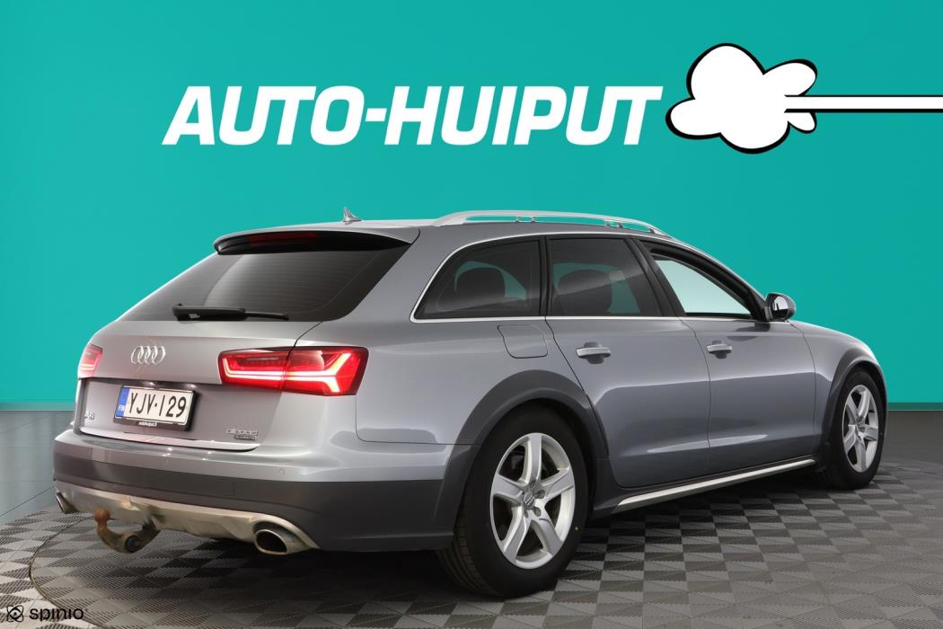 AUDI A6 ALLROAD 2018