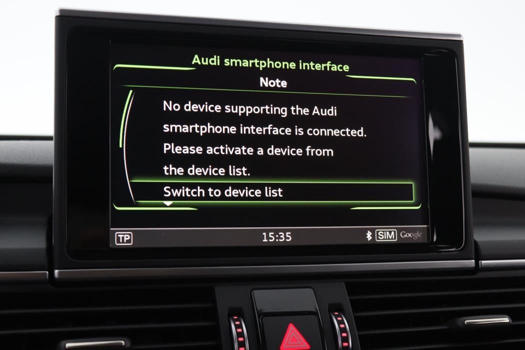 AUDI A6 ALLROAD 2018