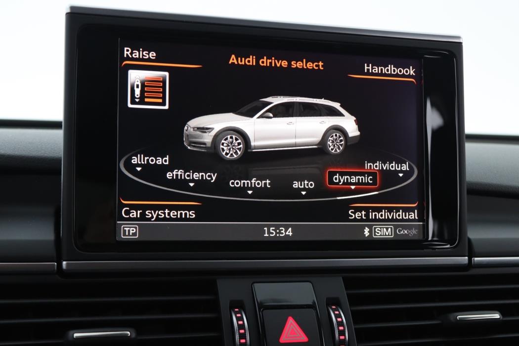 AUDI A6 ALLROAD 2018