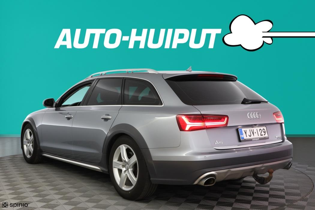 AUDI A6 ALLROAD 2018