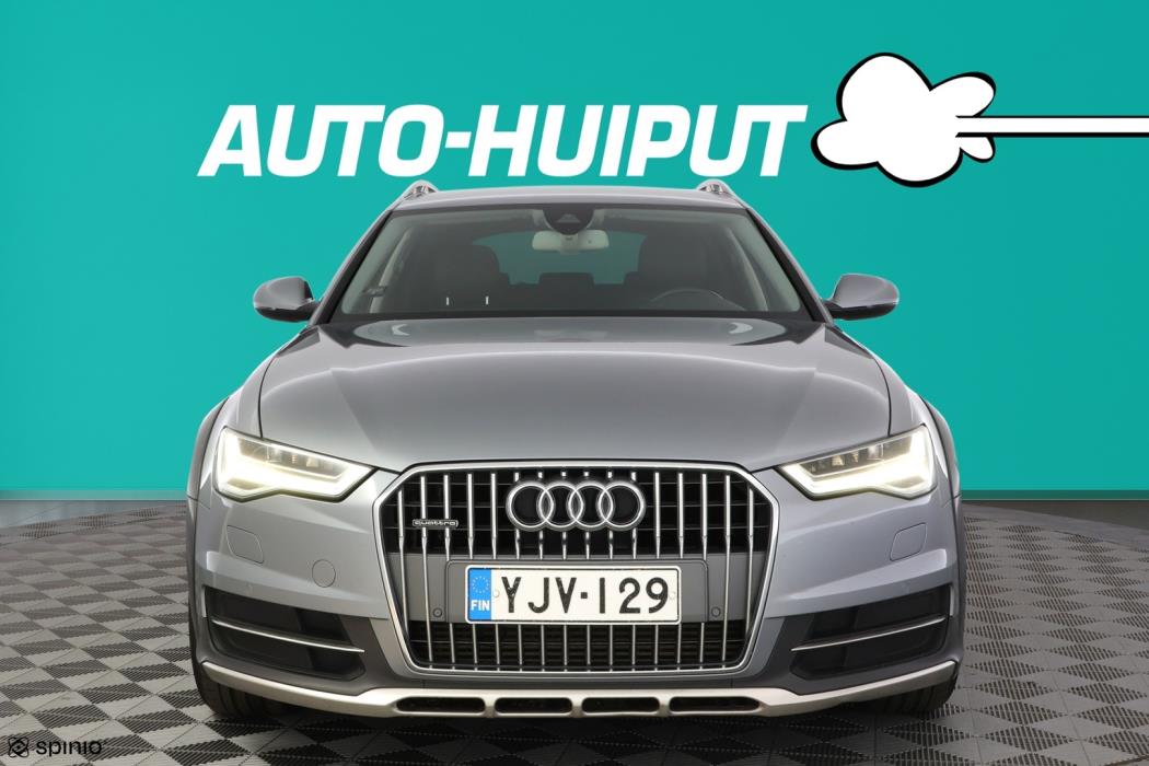 AUDI A6 ALLROAD 2018