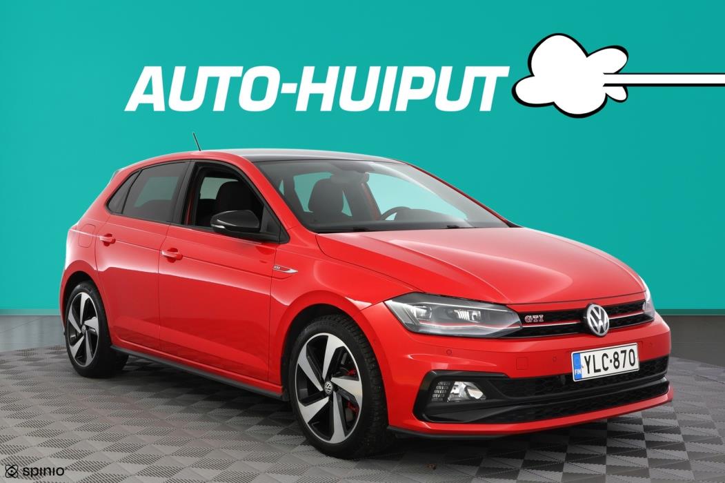 VOLKSWAGEN Polo 2019